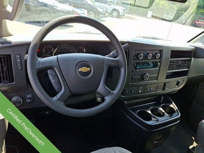 2025 Chevrolet Express 3500 LT Passenger
