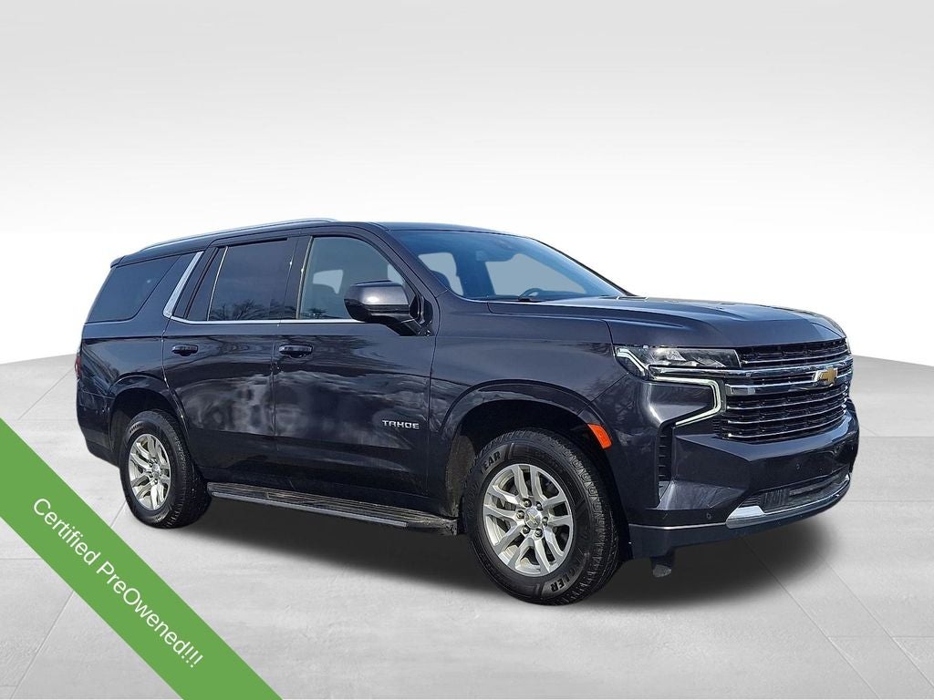 2023 Chevrolet Tahoe LT