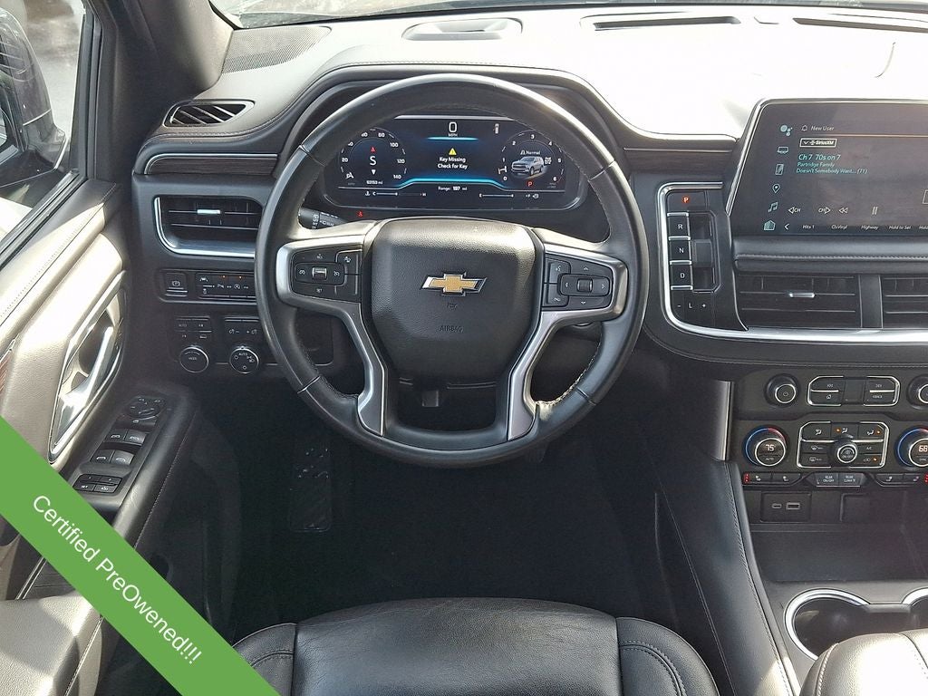 2023 Chevrolet Tahoe LT