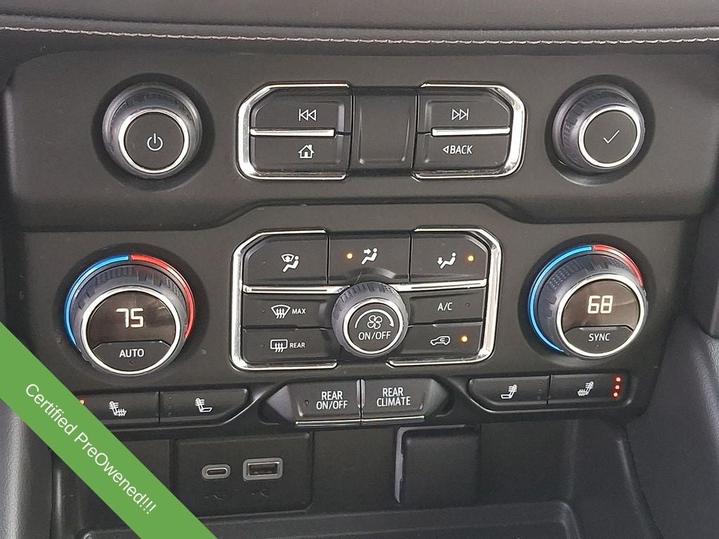 2023 Chevrolet Tahoe LT