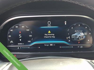 2023 Chevrolet Tahoe LT