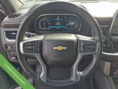 2023 Chevrolet Tahoe LT
