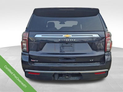 2023 Chevrolet Tahoe LT
