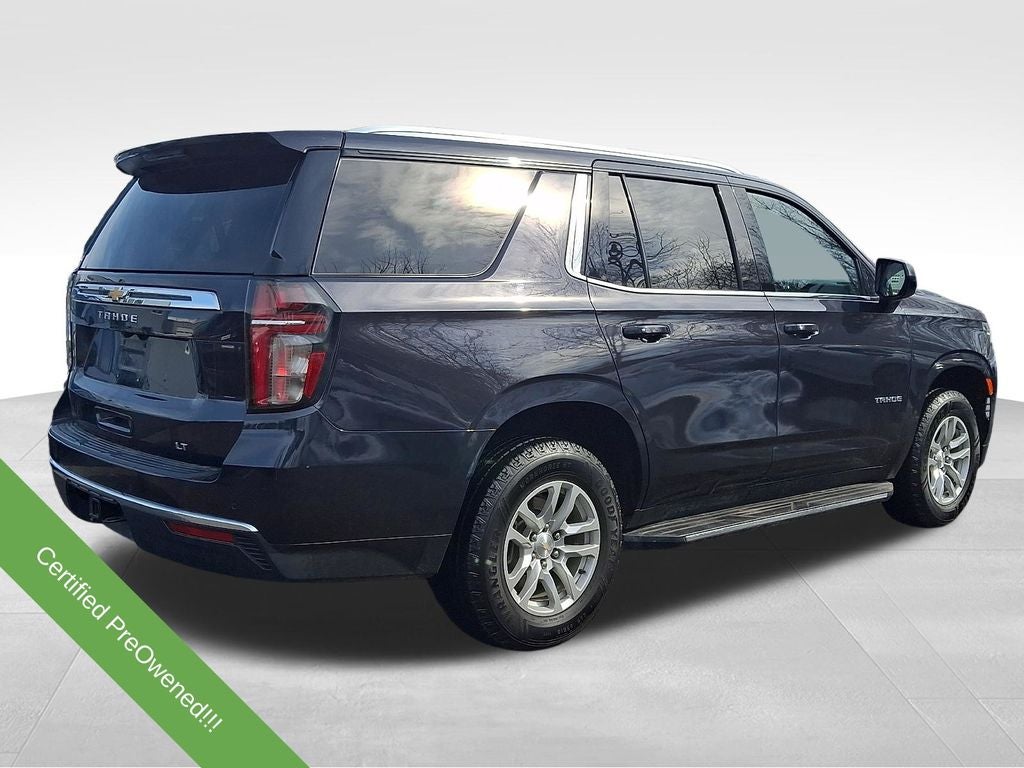 2023 Chevrolet Tahoe LT