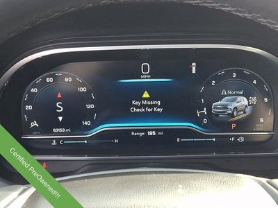 2023 Chevrolet Tahoe LT