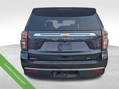 2023 Chevrolet Tahoe LT