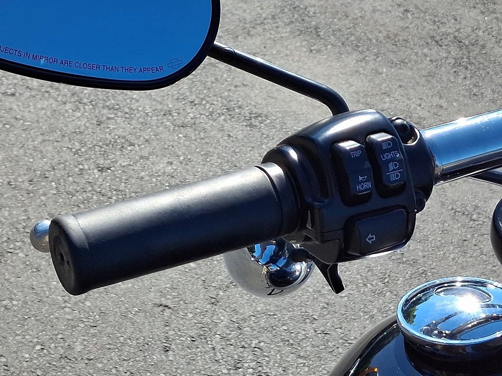 2014 Harley-Davidson Fat Bob Base