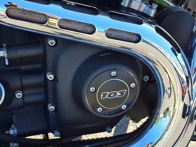 2014 Harley-Davidson Fat Bob Base