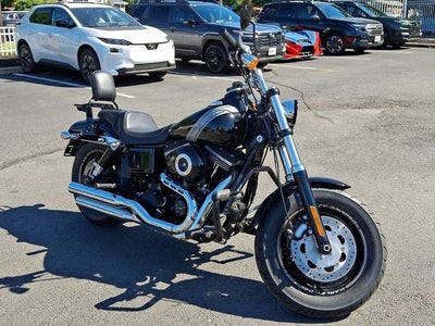 2014 Harley-Davidson Fat Bob Base