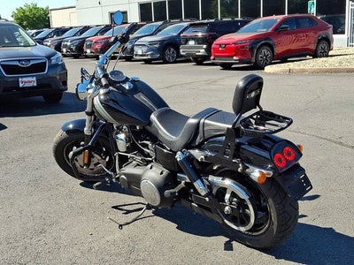 2014 Harley-Davidson Fat Bob Base