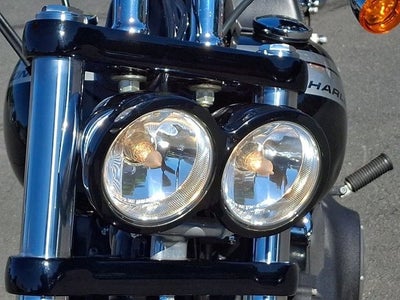 2014 Harley-Davidson Fat Bob Base