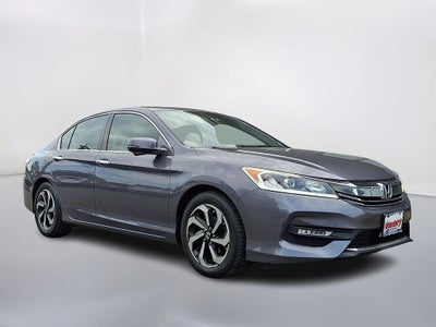 2017 Honda Accord EX