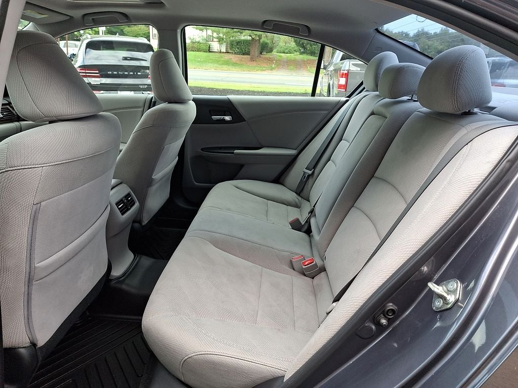 2017 Honda Accord EX