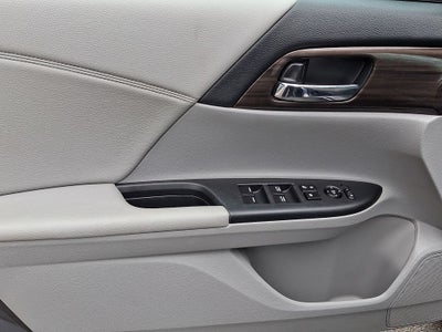 2017 Honda Accord EX