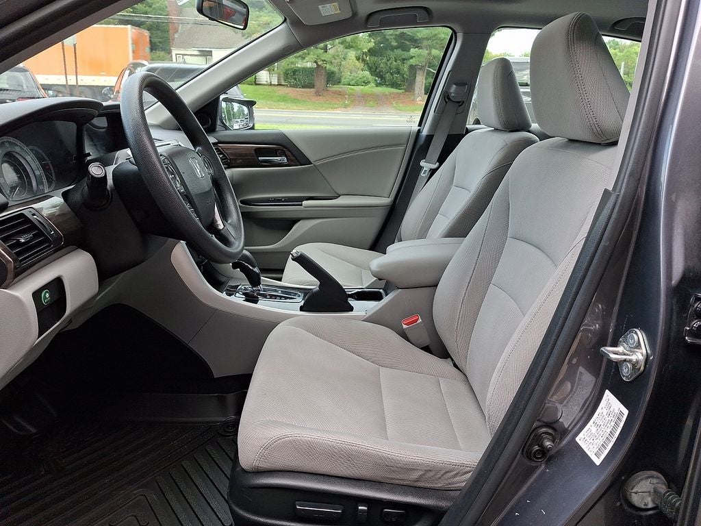2017 Honda Accord EX
