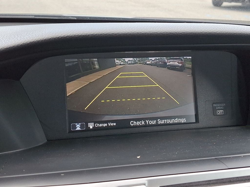 2017 Honda Accord EX