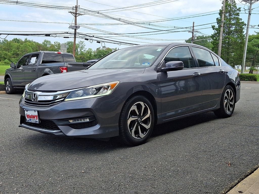 2017 Honda Accord EX