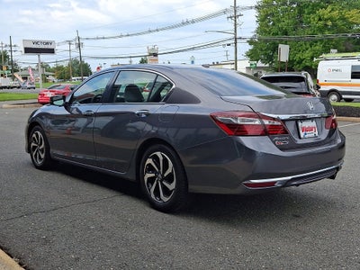 2017 Honda Accord EX