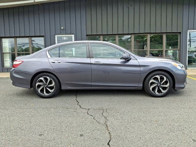 2017 Honda Accord EX
