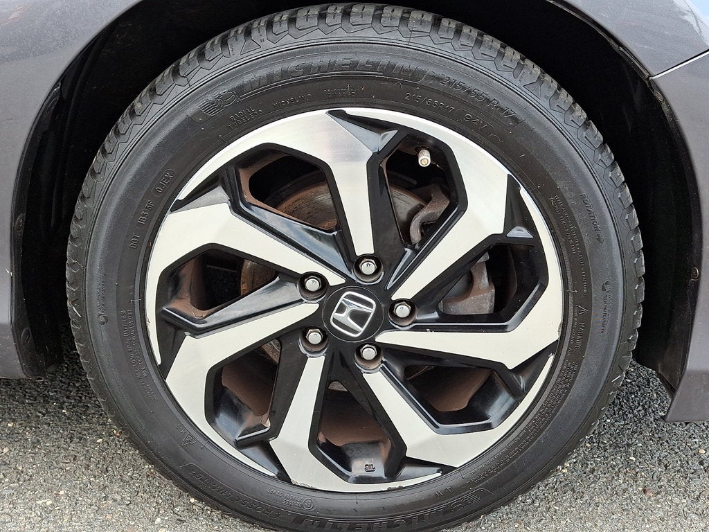 2017 Honda Accord EX