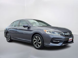2017 Honda Accord EX