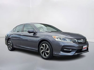 2017 Honda Accord EX