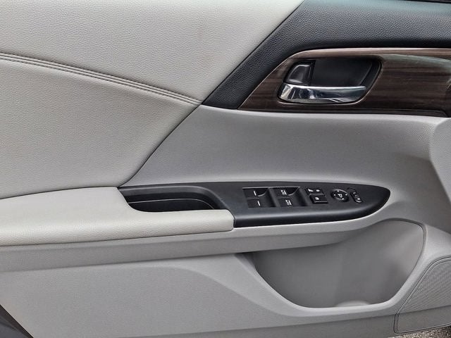 2017 Honda Accord EX