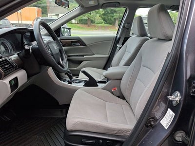2017 Honda Accord EX