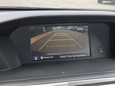 2017 Honda Accord EX