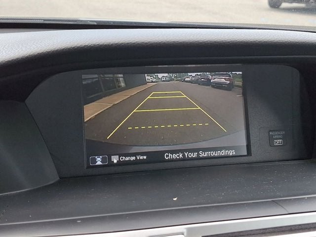 2017 Honda Accord EX
