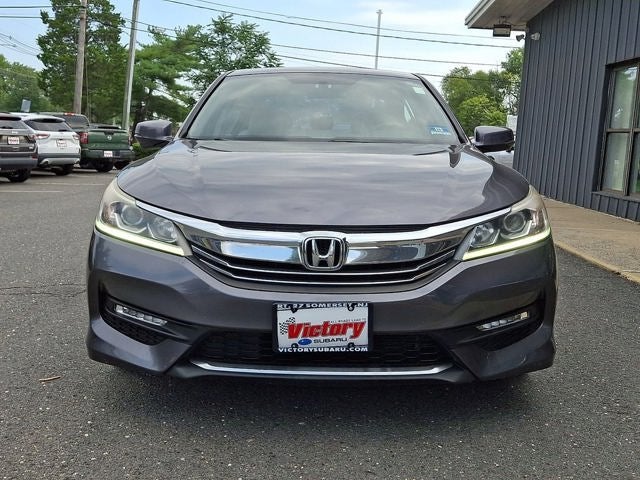 2017 Honda Accord EX