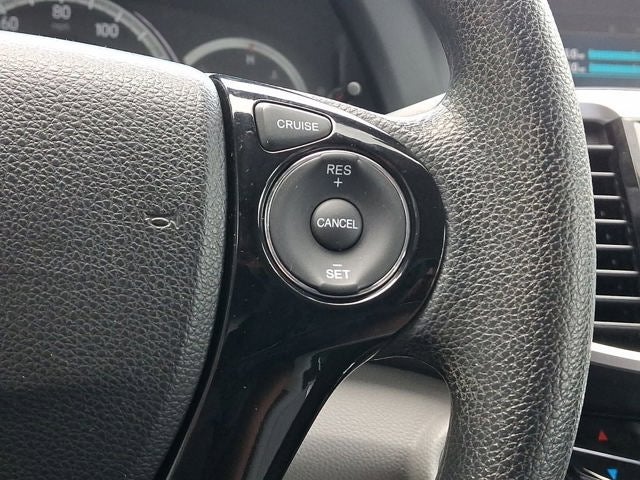 2017 Honda Accord EX