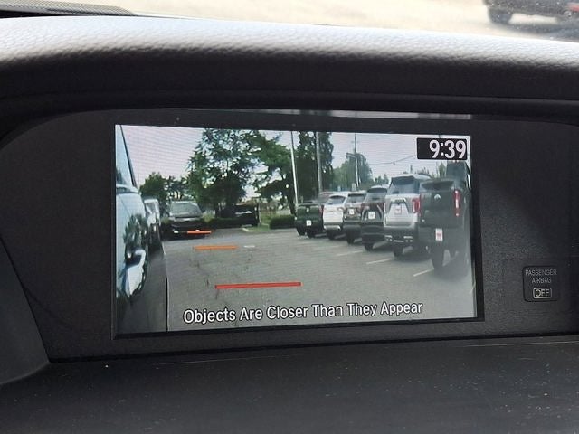2017 Honda Accord EX