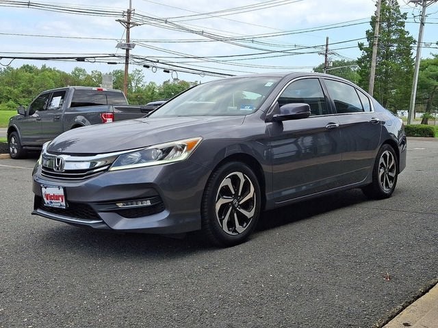 2017 Honda Accord EX