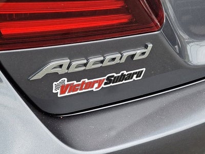 2017 Honda Accord EX