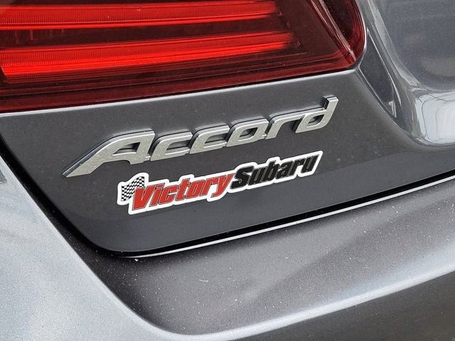 2017 Honda Accord EX