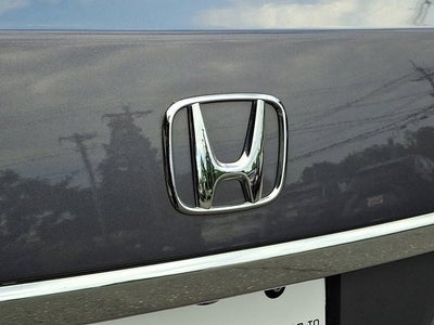 2017 Honda Accord EX