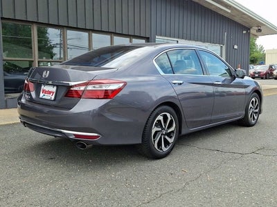 2017 Honda Accord EX