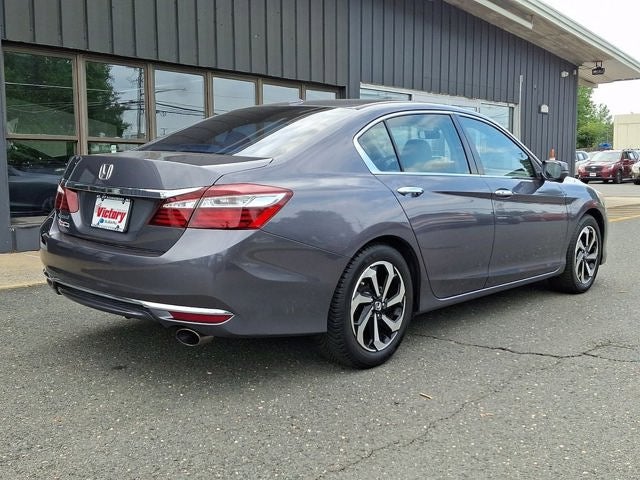 2017 Honda Accord EX