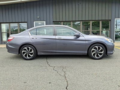 2017 Honda Accord EX