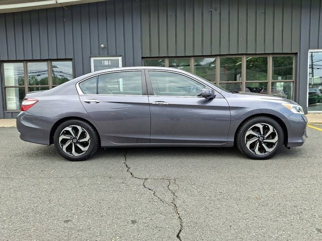 2017 Honda Accord EX