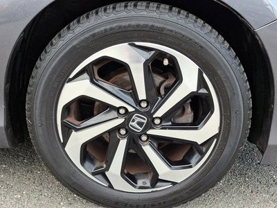 2017 Honda Accord EX