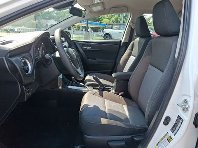 2019 Toyota Corolla LE