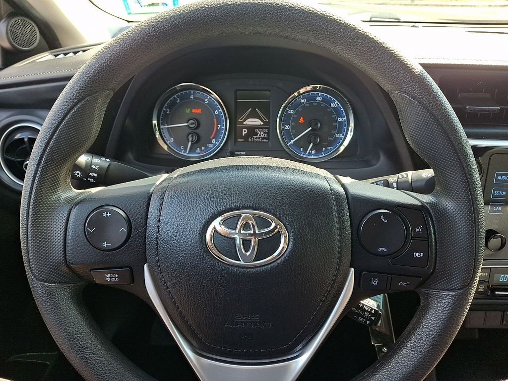 2019 Toyota Corolla LE