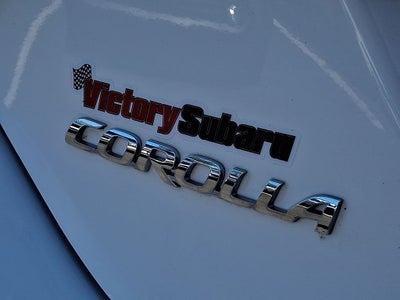 2019 Toyota Corolla LE