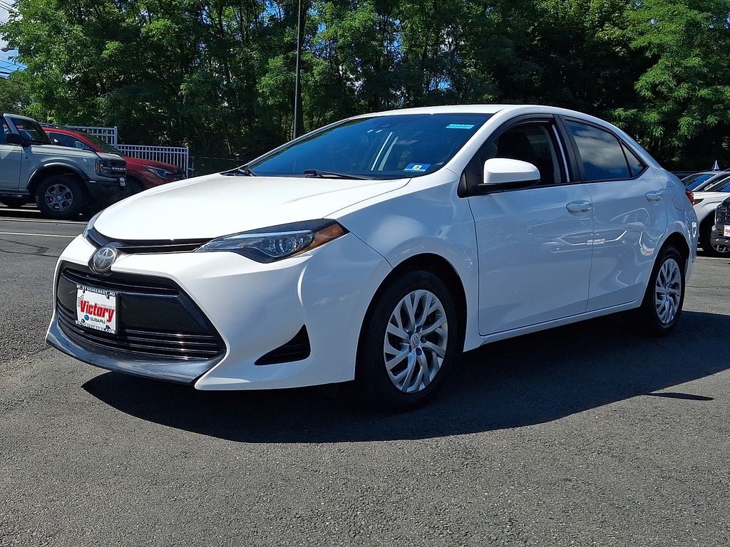 2019 Toyota Corolla LE