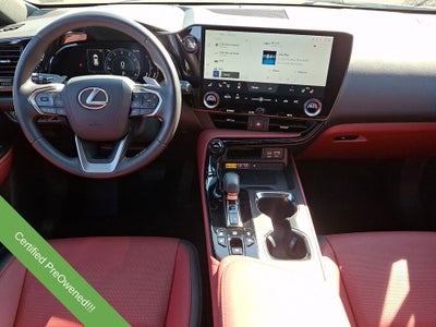 2024 Lexus NX 350 Premium