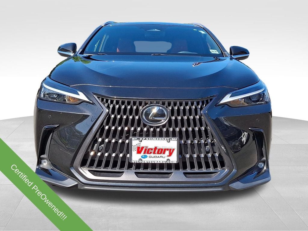 2024 Lexus NX 350 Premium