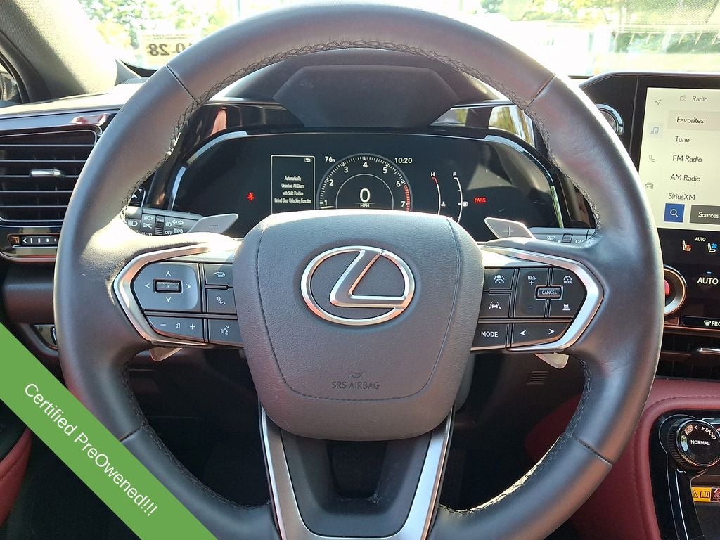 2024 Lexus NX 350 Premium