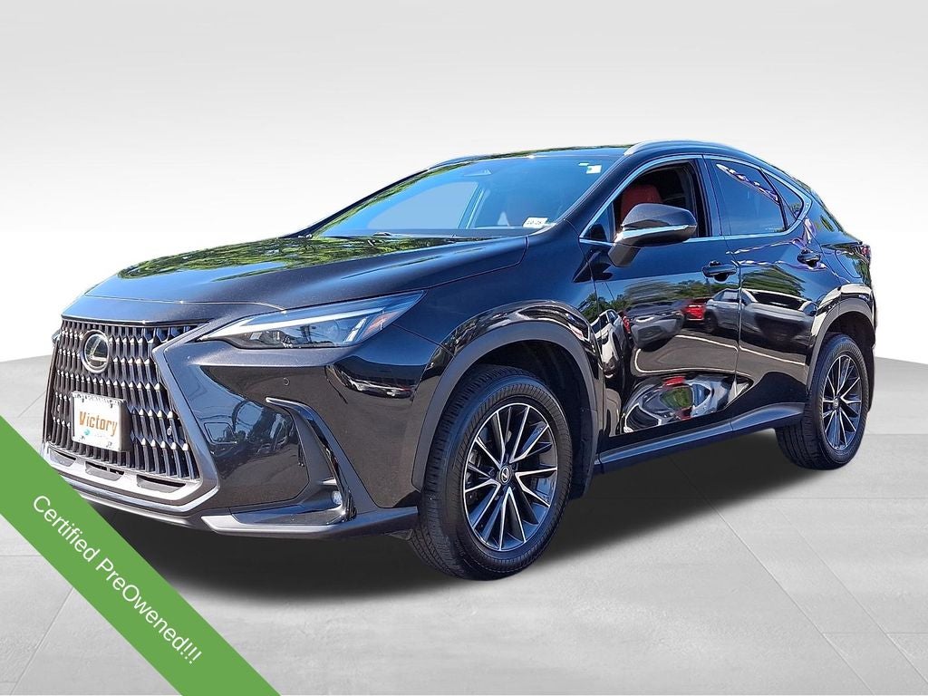 2024 Lexus NX 350 Premium